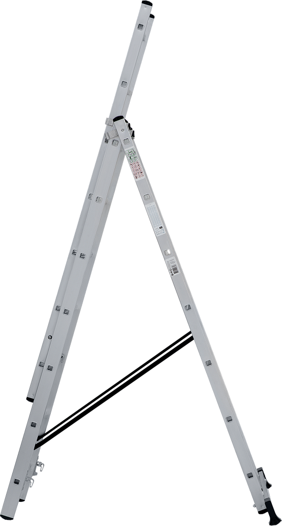 Лестница трёхсекционная NV 1230