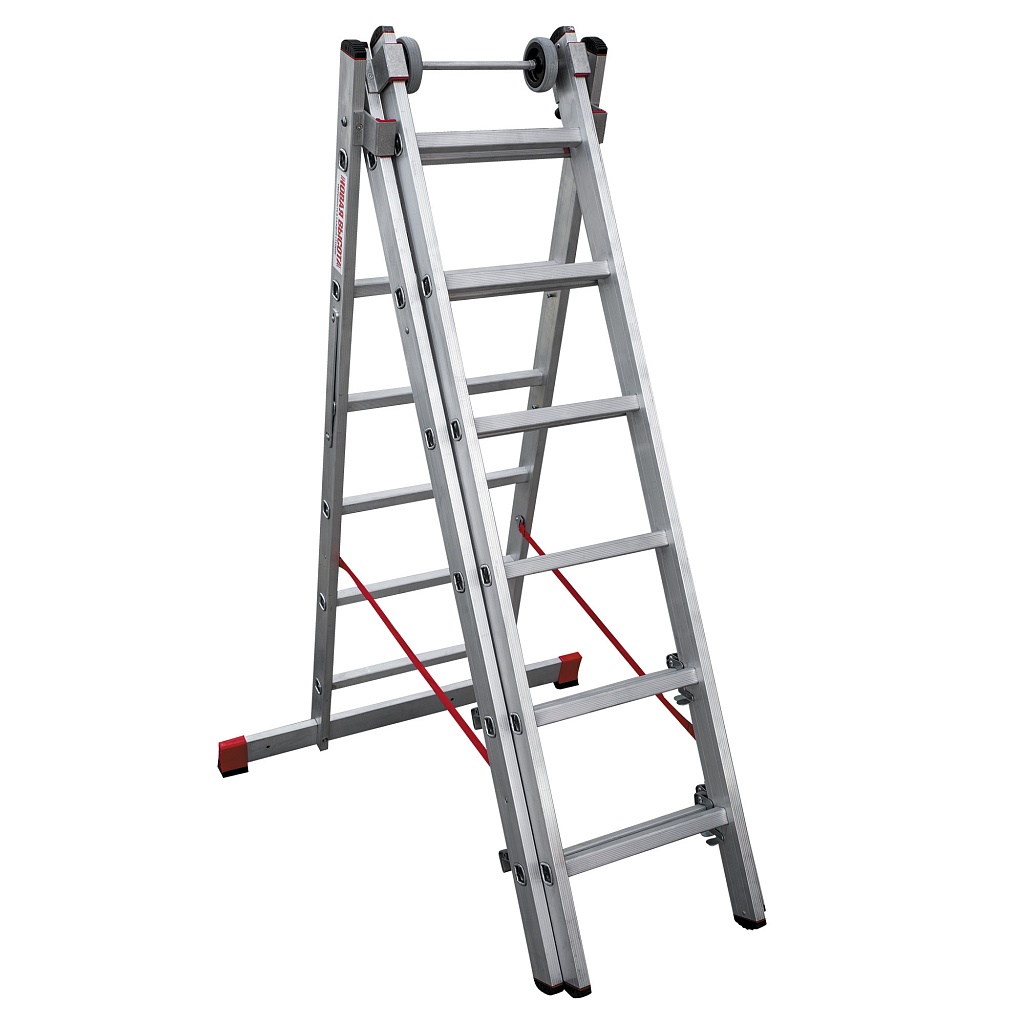 Лестница трёхсекционная NV 5230