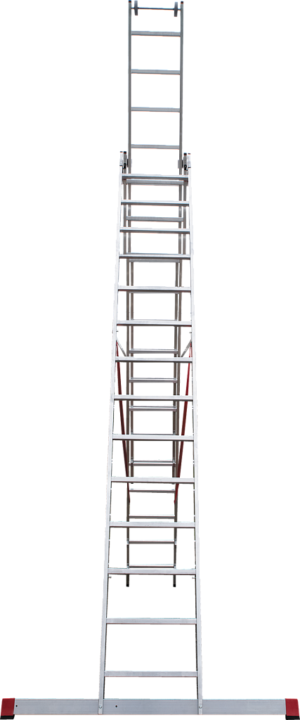 Лестница трёхсекционная NV 5230