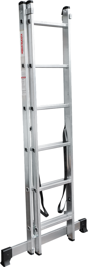 Лестница двухсекционная NV 1220