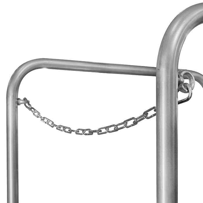 Цепное ограждение