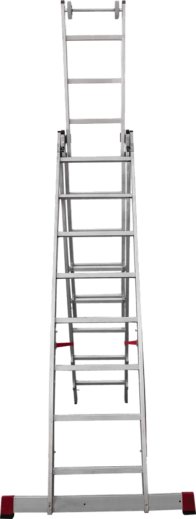 Лестница трёхсекционная NV 5230