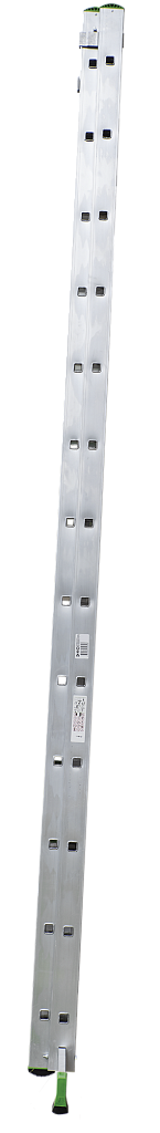 Лестница двухсекционная NV 2220