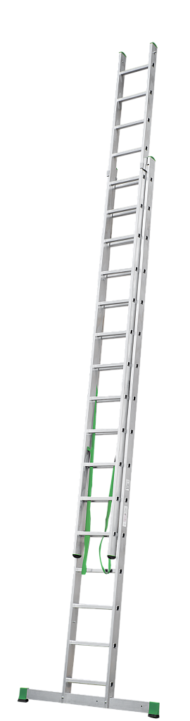 Лестница двухсекционная NV 2220