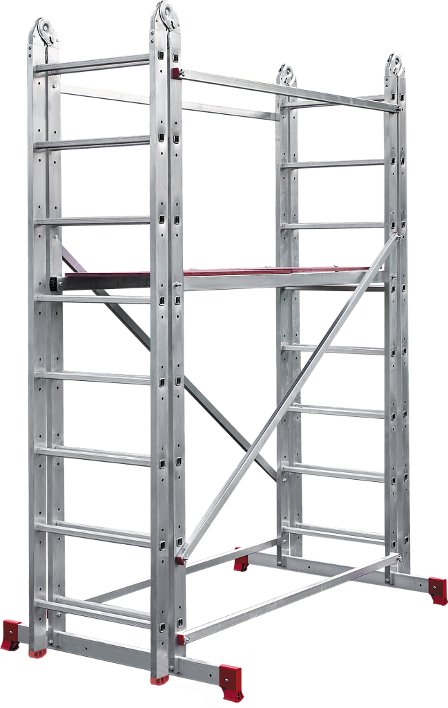 Вышка-тура шарнирная 5-в-1 NV 2440