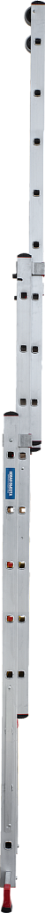 Лестница трёхсекционная NV 5230