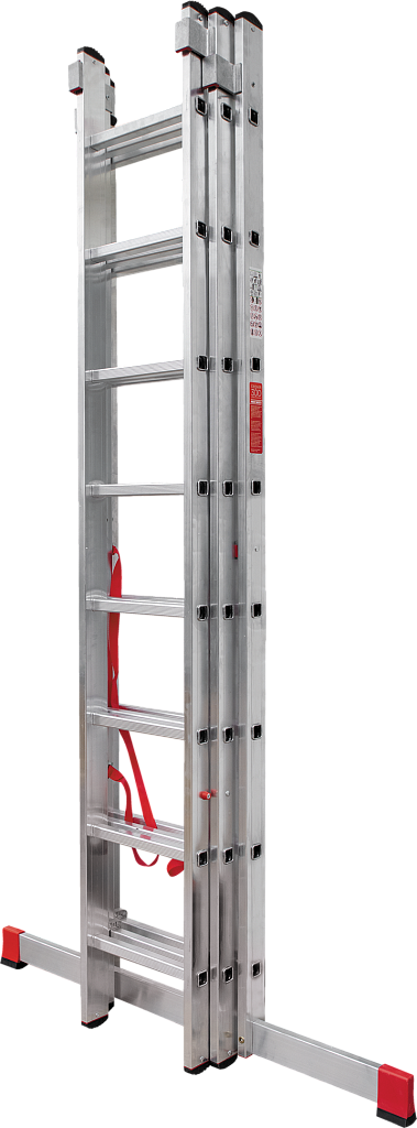 Лестница трёхсекционная NV 3230