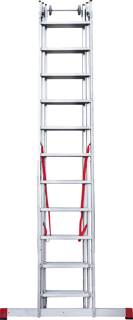 Лестница трёхсекционная NV 5230