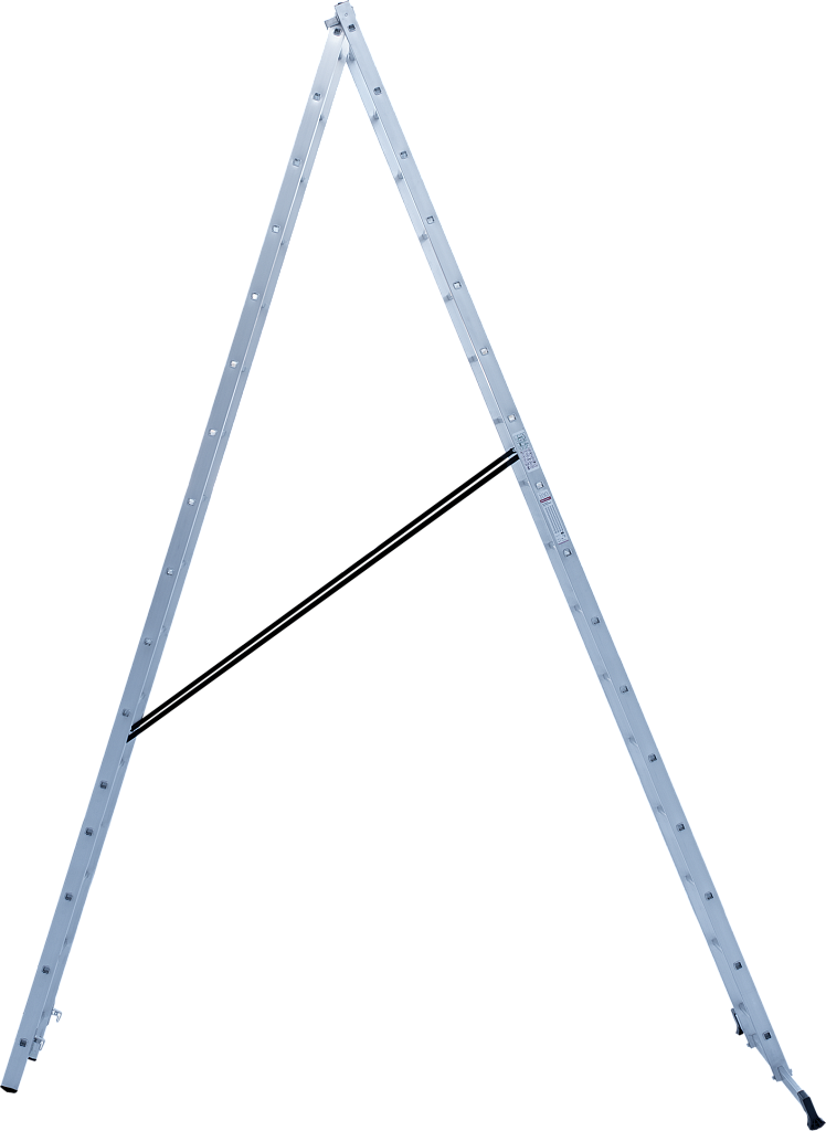 Лестница двухсекционная NV 1220