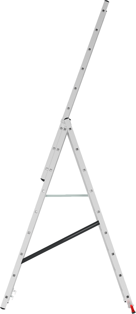 Лестница трёхсекционная NV 2230