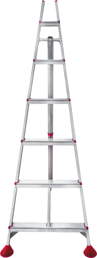 Садовая стремянка, ступени 80 мм NV 3191