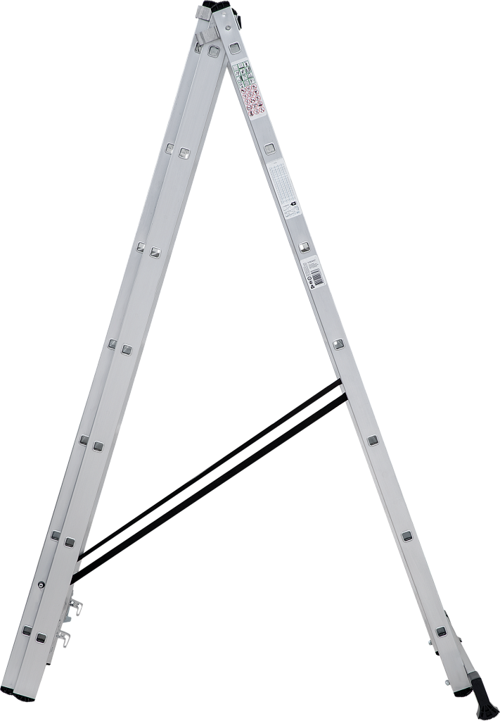 Лестница трёхсекционная NV 1230