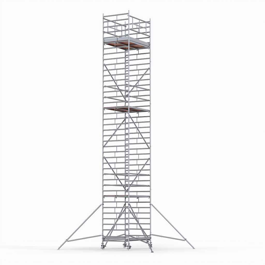 Вышка-тура NV 74411, помост 2,0х1,5 м