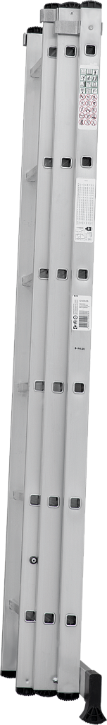 Лестница трёхсекционная NV 1230