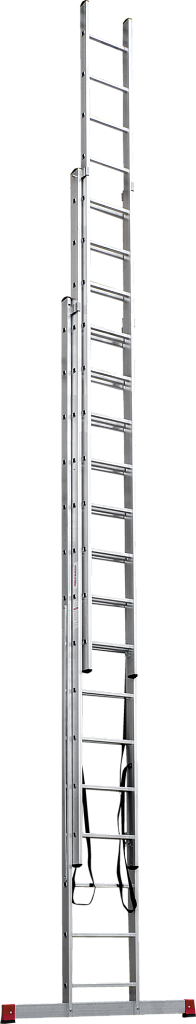 Лестница трёхсекционная NV 1230
