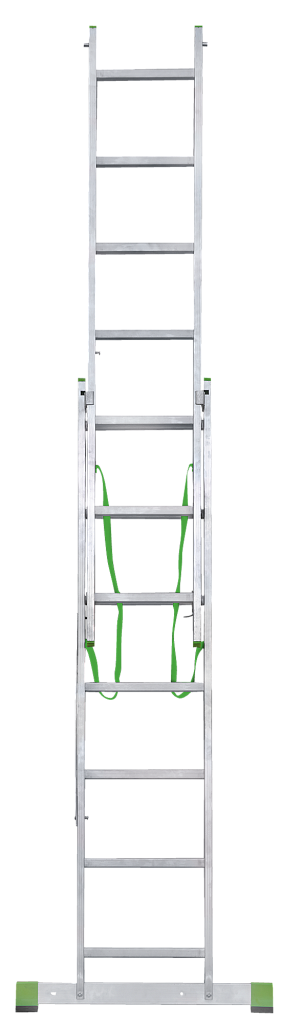 Лестница двухсекционная NV 2220