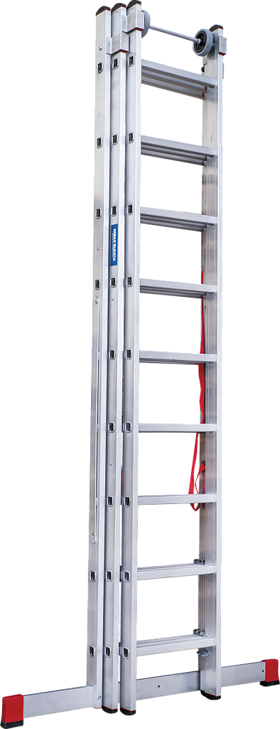 Лестница трёхсекционная NV 5230