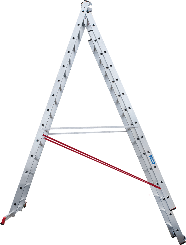 Лестница трёхсекционная NV 5230