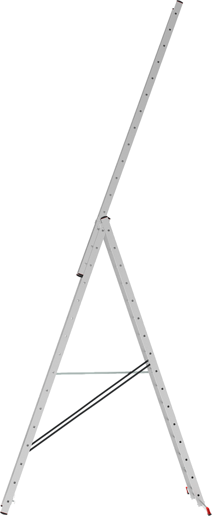 Лестница трёхсекционная NV 2230