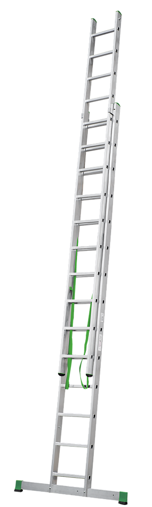 Лестница двухсекционная NV 2220