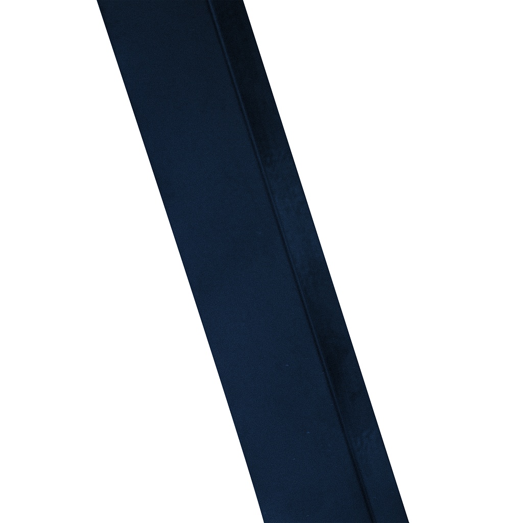 Стремянка стальная с алюминиевыми ступенями 80 мм NV 2136