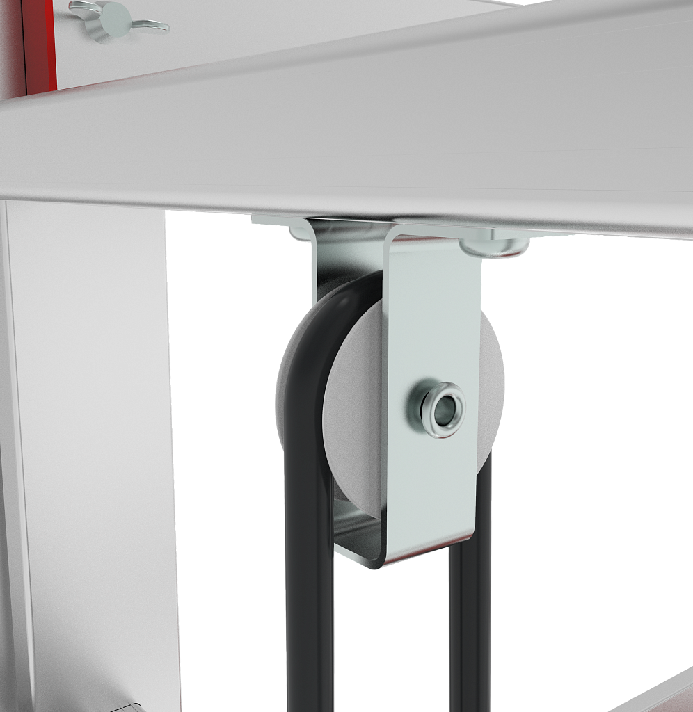 Вышка-тура тросовая NV 3480