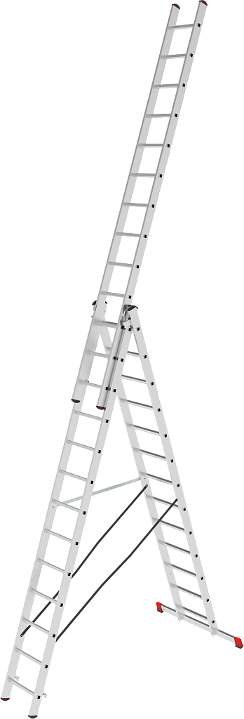 Лестница трёхсекционная NV 2230