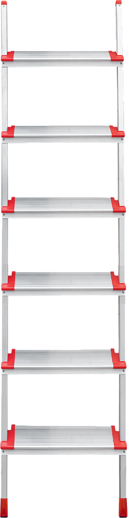 Лестница приставная NV 3217