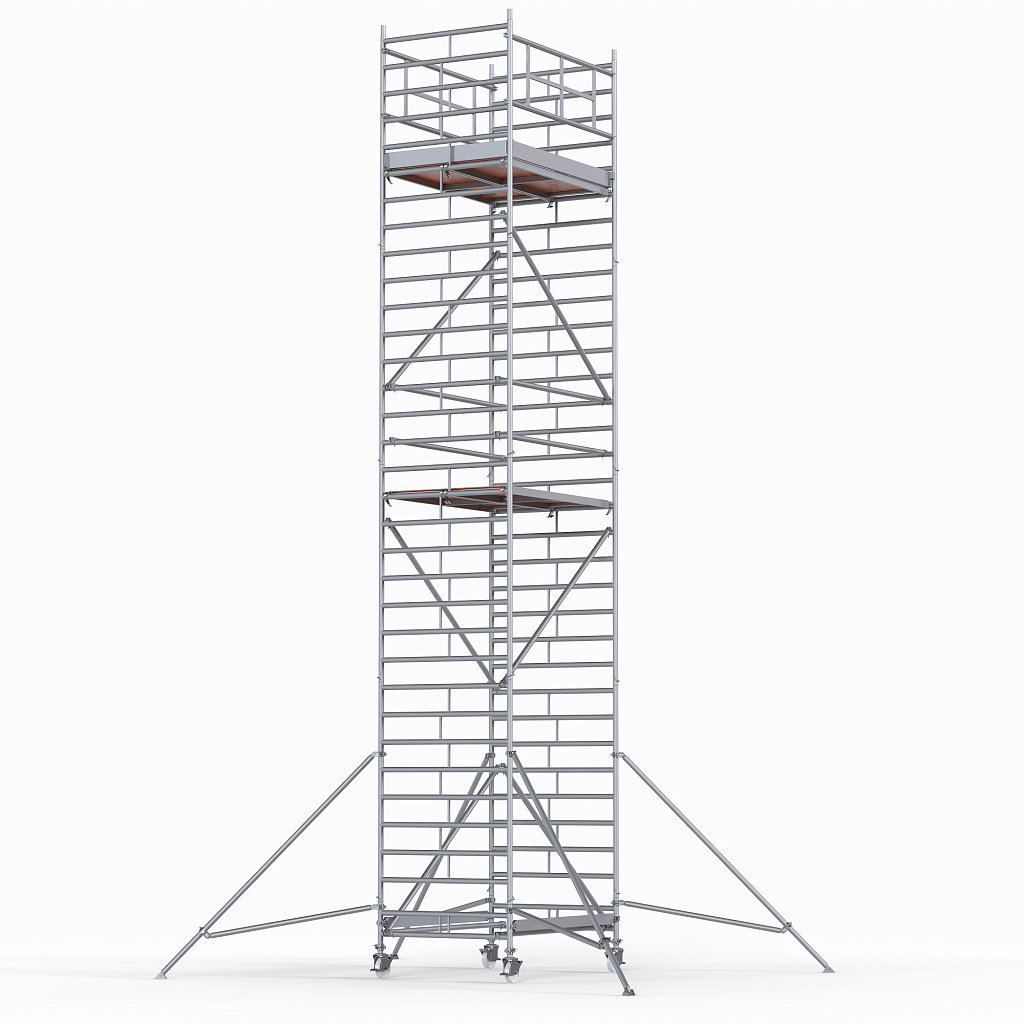 Вышка-тура NV 74411, помост 2,0х1,5 м