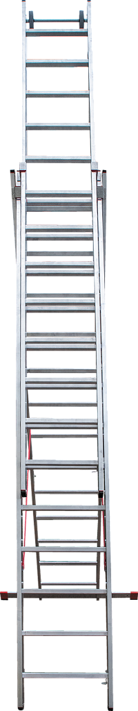 Лестница трёхсекционная NV 5230