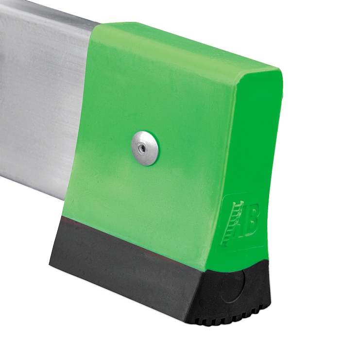 Траверса с прорезиненными башмаками