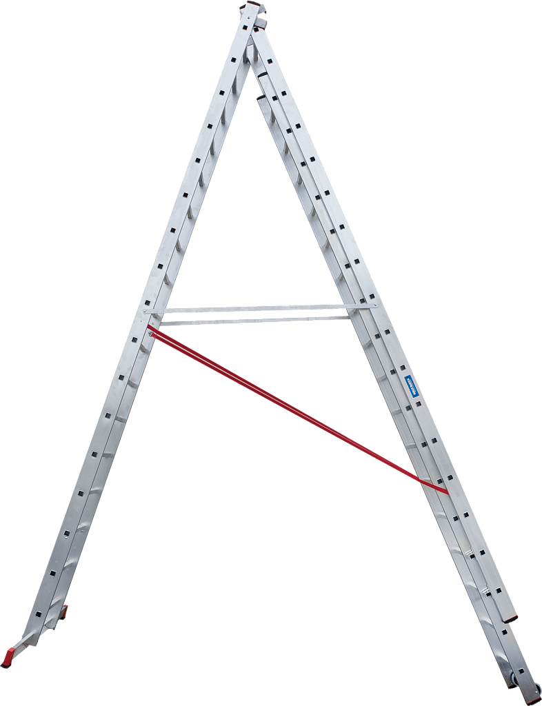 Лестница трёхсекционная NV 5230