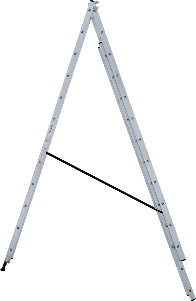 Лестница трёхсекционная NV 1230