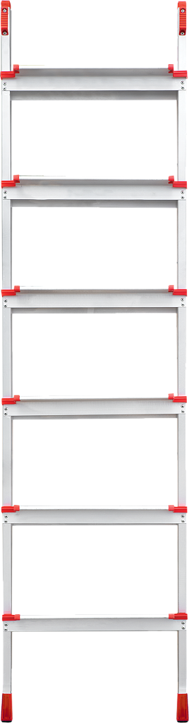 Лестница приставная NV 3217