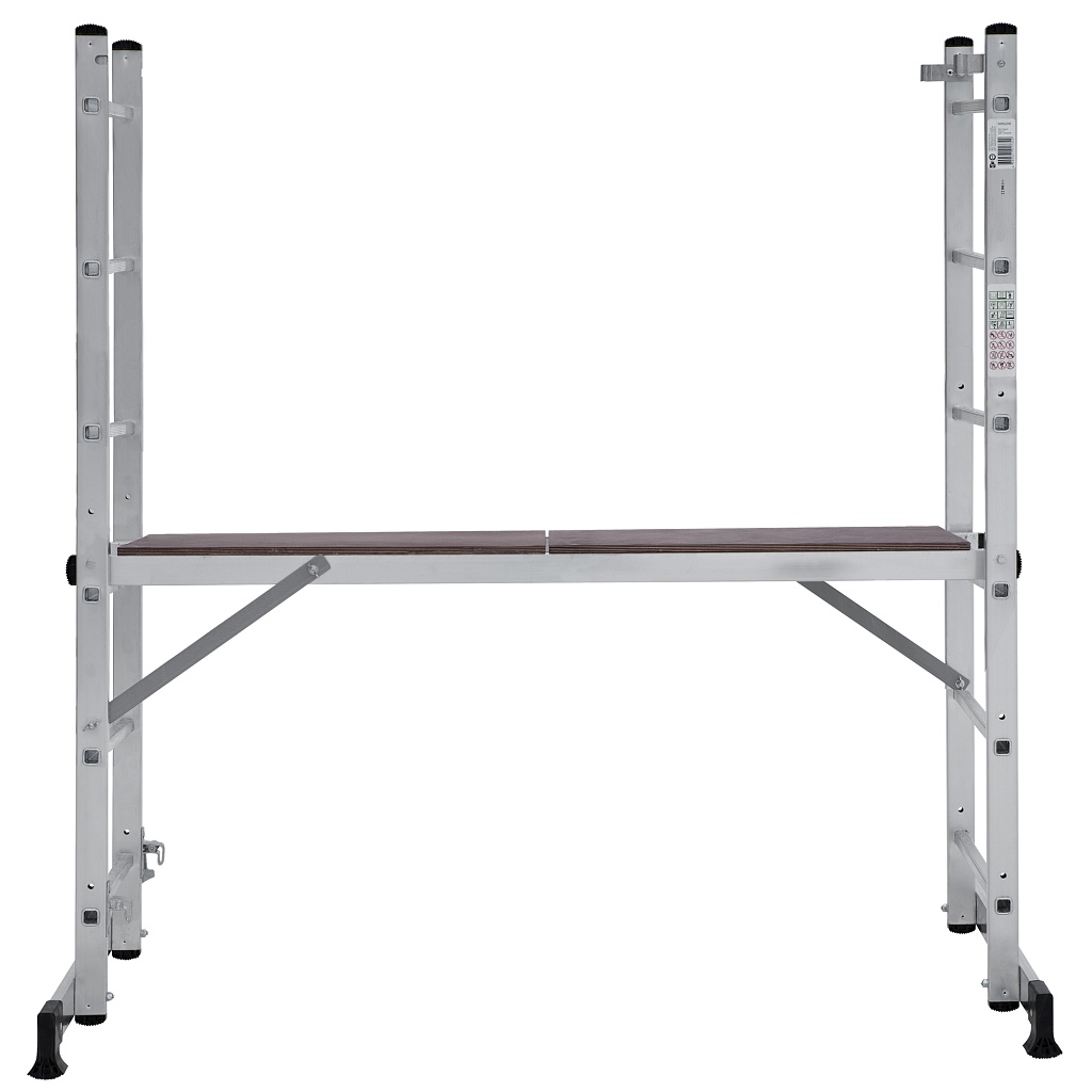 Многофункциональные строительные подмости 4-в-1 NV 1415