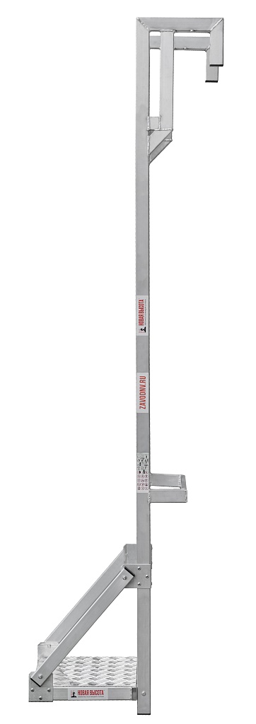 Лестница навесная для полувагонов Новая Высота 8000350