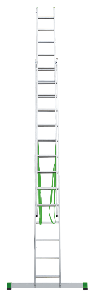 Лестница двухсекционная NV 2220