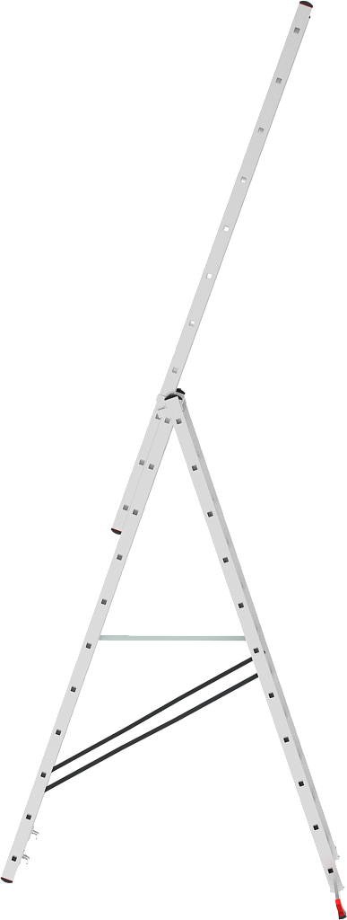 Лестница трёхсекционная NV 2230