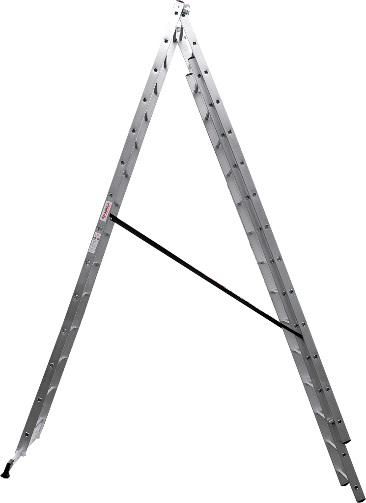 Лестница трёхсекционная NV 1230