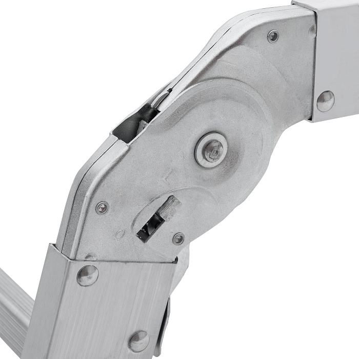 Надёжный стальной замок