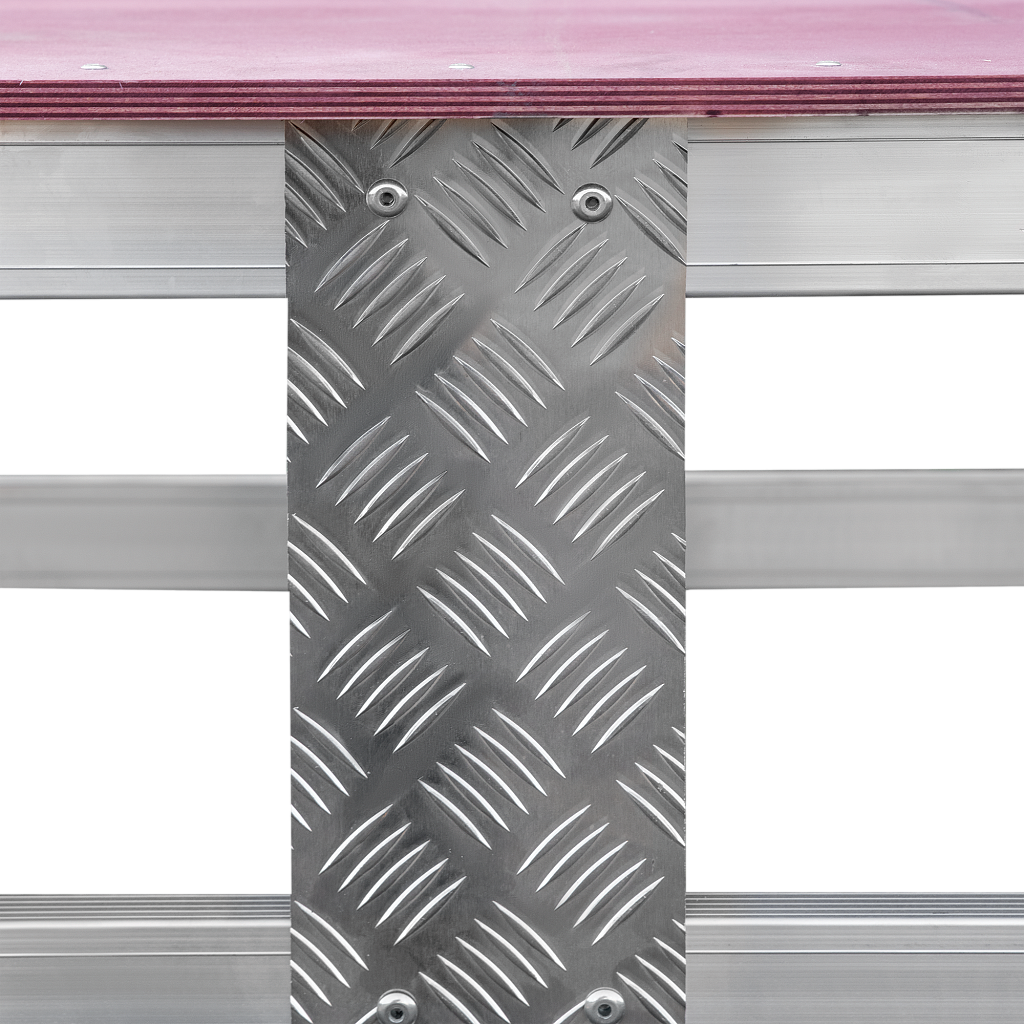 Подмости разборные алюминиевые ПРА-700 NV 8000063