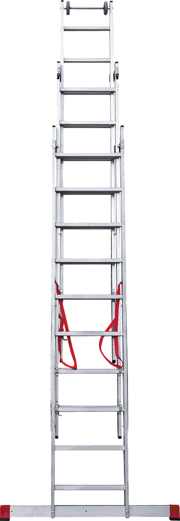 Лестница трёхсекционная NV 5230