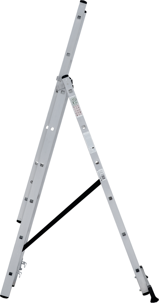 Лестница трёхсекционная NV 1230