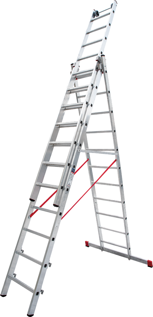 Лестница трёхсекционная NV 5230