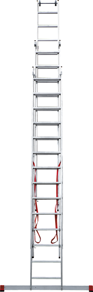 Лестница трёхсекционная NV 5230