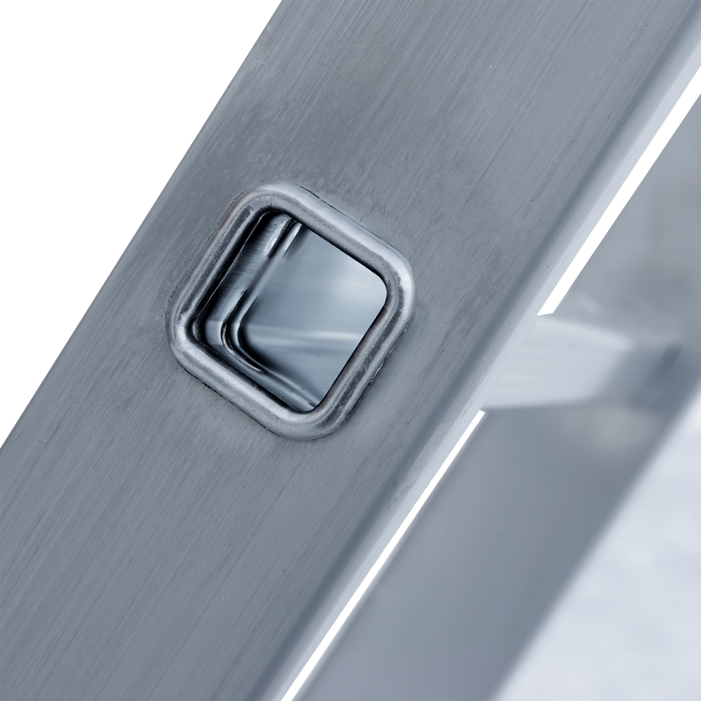 Лестница двухсекционная NV 1220