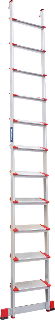 Лестница приставная NV 3217