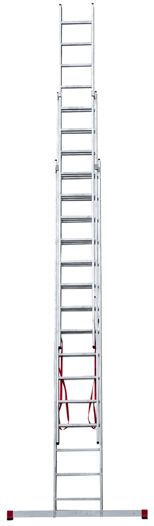 Лестница трёхсекционная усиленная NV 3231