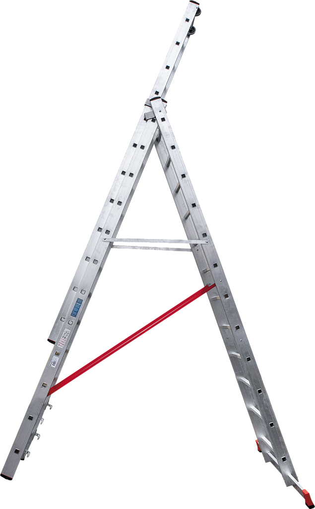 Лестница трёхсекционная NV 5230