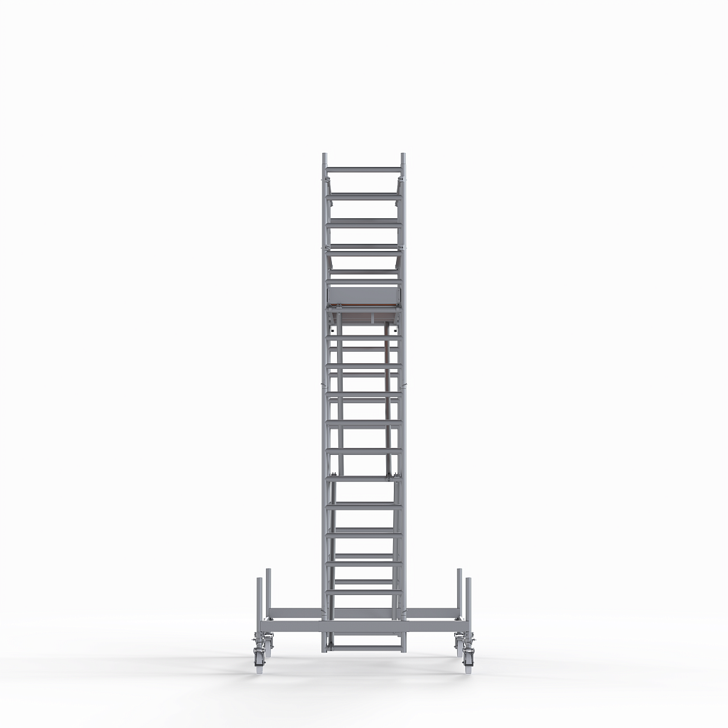 Вышка-тура NV 74112, помост 2,0х0,75 м, траверса